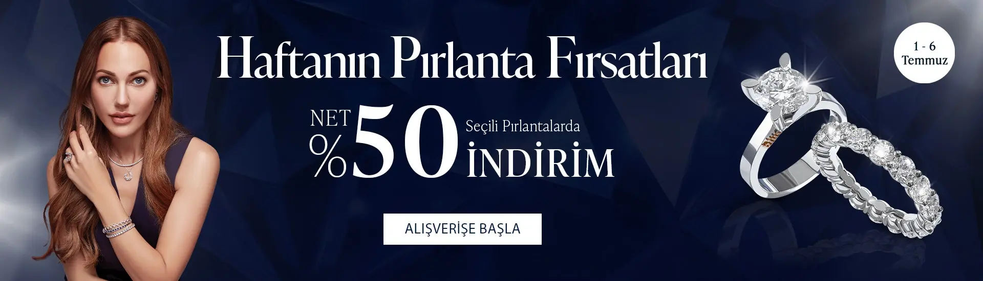 Yaz Fırsatları Başladı!